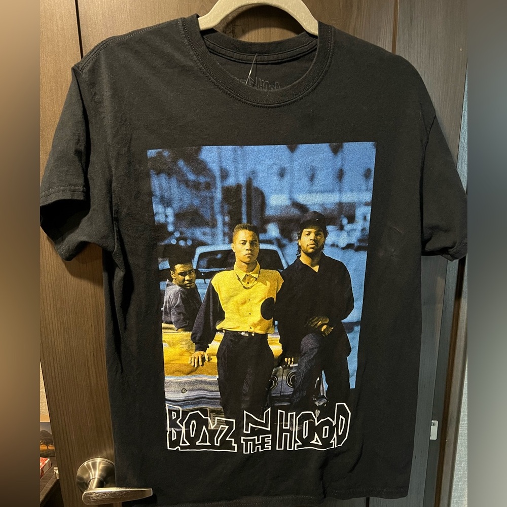 Boys N The‎ Hood T shirt